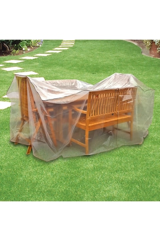 Evinizin Atölyesi Mobilya Koruma Örtüsü 300cm