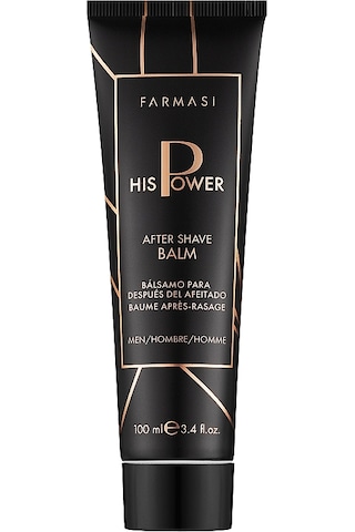Farmasi His Power After Shave Balm 100 ML