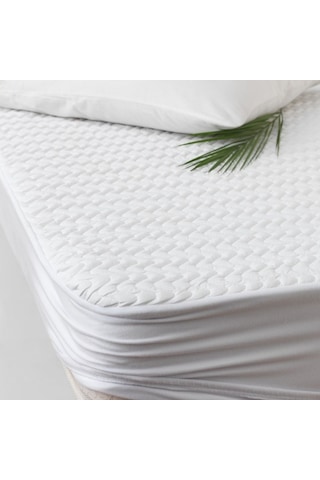Altınbaşak 100X200 Cm Kapitone Sıvı Geçirmez Fitted Alez