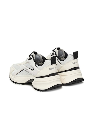 Calvin Klein Kadın Sneaker-hw0hw03002 Beyaz