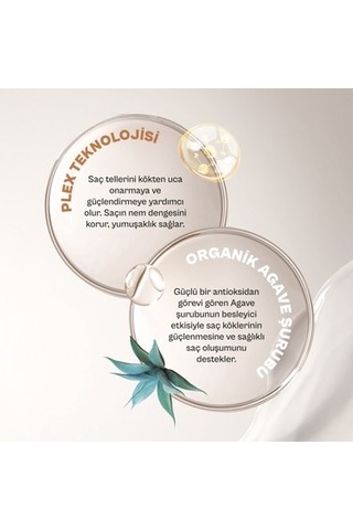 Yıpranma Karşıtı Şampuan - 350 Ml Restore Edici Etki