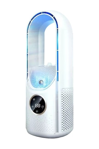 Joyjadehub Ev Ve Ofis İçin 6 Nem Ve Hız Ayarı Taşınabilir Usb