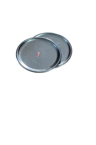 Mobilreyon Paslanmaz Sarma Dolma Altlığı Krom Süzek 25 Cm - 7 No