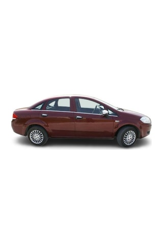 Fiat Linea Avantajlı Krom Set 2006-2012 Arası -4ürün- Paslanmaz Ç
