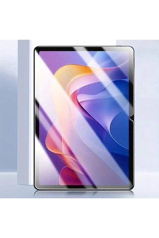 Xiaomi Redmi Pad 2 11 Inç İle Uyumlu Tam Koruma Nano Esnek Tablet Kırılmaz Ekran Koruyucu 3 Adet