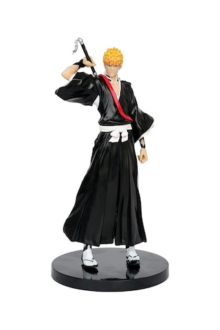 Dükkan Design Ichıgo Kurosaki 19 Cm Statü Figür