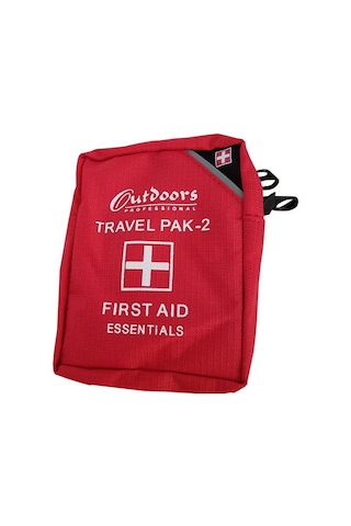 Outdoors İlk Yardım Çantası Pak-2 45224 Kırmızı