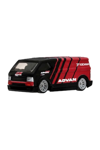 Hot Wheels 1:64 Boulevard Mbk Van