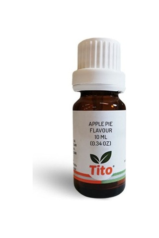 Tito Premium Elmalı Turta Aroması 10 ML