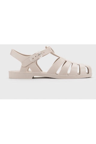 Igor Biarritz Mate Kadın Kum Sandalet S10259-100 Bej