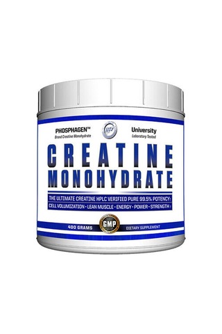 Hitech Creatine Monohydrate 400 Gram - 80 Servis