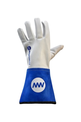 Magmaweld Tigb200 Tıg Kaynakçı Eldiveni No.11