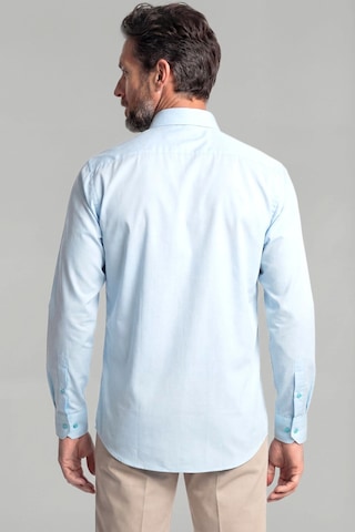 Bisse Casuel Regular Fit Spor Pamuk Açık Mavi Erkek Gömlek Gmgbr2023001 D33 Açık Mavi