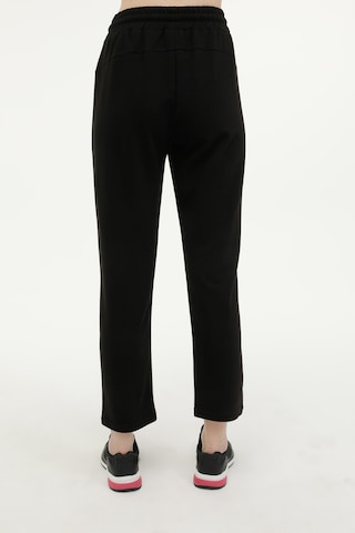 Lumberjack W Ct137 Basıc Track Pants Siyah Kadın Eşofman Altı Siyah