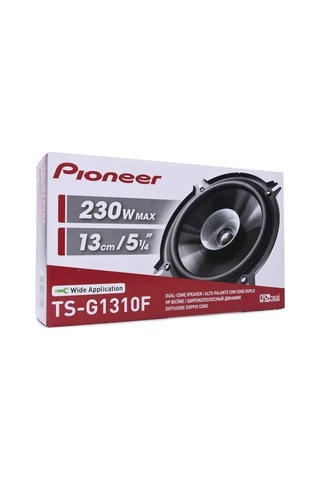 Pıoneer Ts-g1310f Ts-g1315 13 Cm 230 Watt Tweetersız Oto Hoparlör 2li Takım
