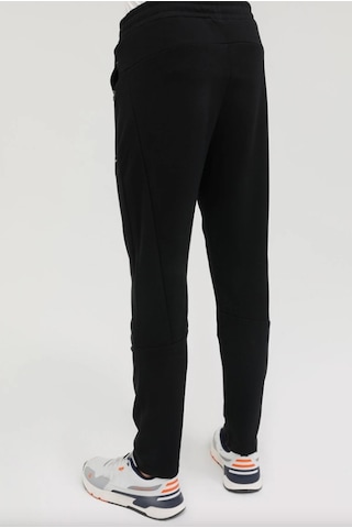 Lumberjack Düz Paça Pant Fit Kesim Erkek Eşofman Altı Siyah 001