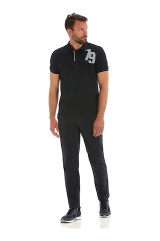 Slam Slam Polo G75 Erkek Gri Polo Tişört 12719 Gri