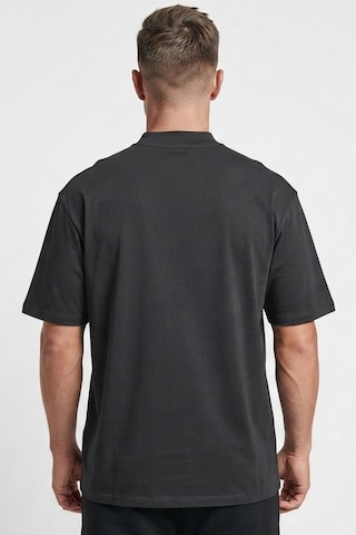 Hummel Alexe Unisex Tişört SIYAH