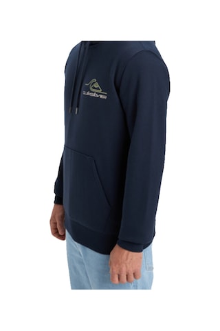 Quıksılver Quiksilver Light Waves Erkek Mavi Sweatshirt 6800 Lacivert