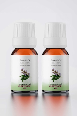 Proclis Misk Adaçayı Yağı 2 x 10 ML