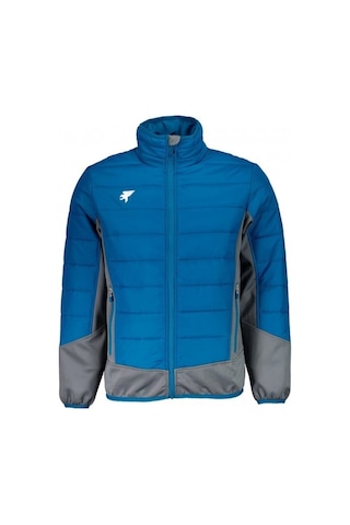 Joma Explorer Jacket Blue Mont Siyah