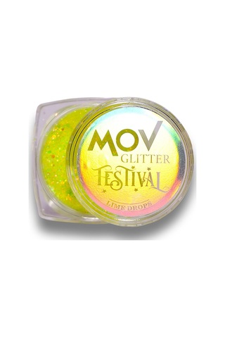 Krem Glitter Festival No:6 Lime Drops Lime Drops