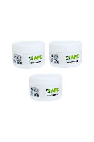 Afc İletken Pastası Hipoallerjenik 3 x 400 G