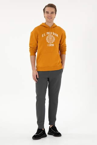 U.s. Polo Assn. Erkek Antrasit Eşofman Altı 50293453-vr006 Antrasit