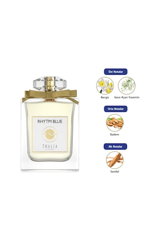 Thalia Timeless Rhytm Blue Kadın Parfüm EDP 100 ML