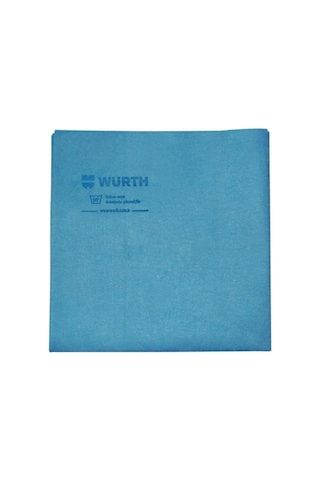 Würth Motor Temizleyici Sprey 500 Ml + Güderi Bez Mavi 130 Gr N11.220