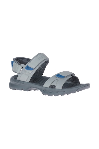 Merrell Merrell Erkek Sandalet Cedrus Convert 3 Gri 18 Antrasit