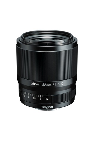 Tokina ATX-M 56 MM F1.4 X Lens