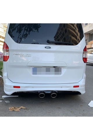 Ford Courier R32 Arka Tampon Eki Boyasız