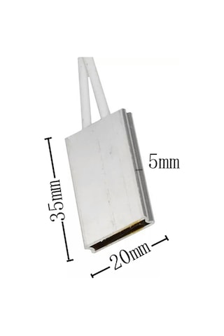 220V 220° Ptc Isıtıcı Alüminyum Alaşımlı Seramik Isıtıcı N11.815