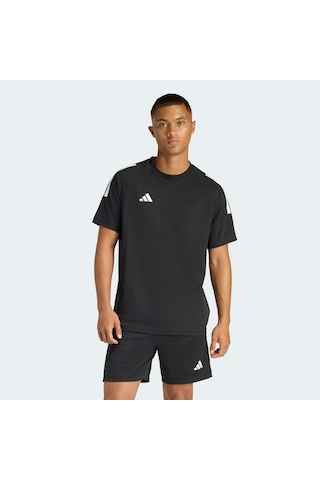 Adidas Climacool Sereno Erkek Siyah Tişört Jz0228
