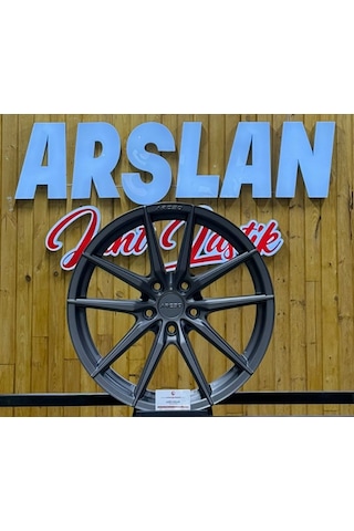 5 114.3 18 8.0 Et33 Mat Titan Arceo Monaco Jant Modeli 4ad
