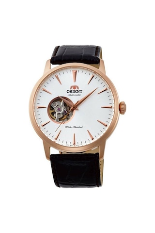 Orient Tag02002w0 Otomatik Erkek Kol Saati Altın - Gri
