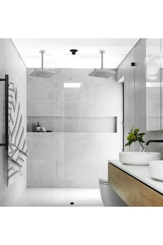 Ar Knidos Duş Başlığı Tepe Duşu Eca 102145041 Diğer