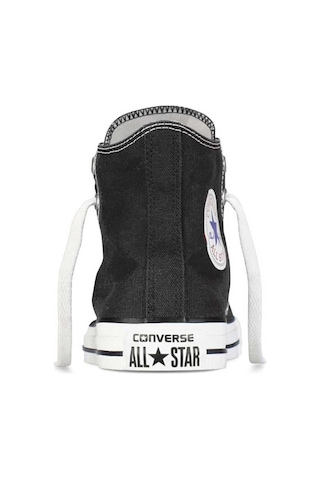 Converse Chuck Taylor All Star Hi Çocuk Siyah Sneaker No Color