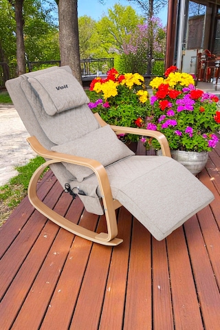 Voit M500 Masaj Koltuğu Sandalyesi Kumandalı