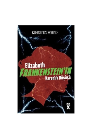 Frankenstein'ın Karanlık Düşüşü - Gerilim Dolu Roman