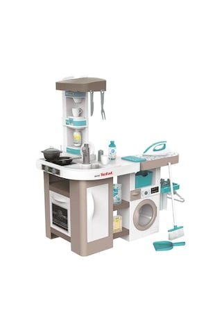 Smoby Tefal Studio Utility Mutfak 7600311050