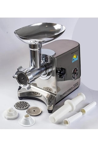 Sayona 1800 Watt Et Kıyma Makinesi