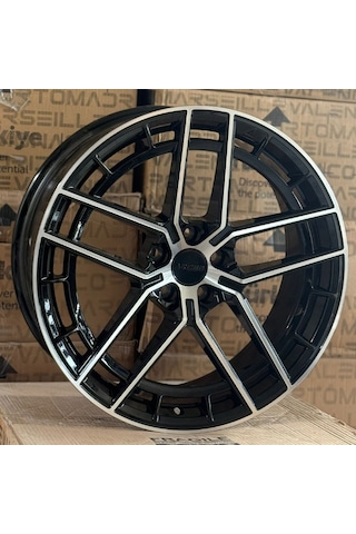 5 112 20 8.5 Et45 Ch66.6 Black Diamond Arceo Vienna