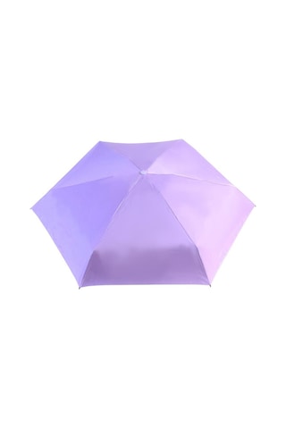 Biggdesign Moods Up Mor Mini Şemsiye Mor