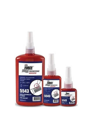 Force Ems Force 5543 Boru Sızdırmazlık İlacı 250ml Diğer