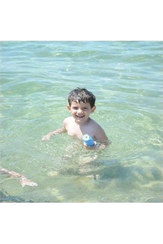 Trendooze Tabancası Süngerli Su Su Sole Renkli Pompası Çok Cm 40 Fa Çok Renkli