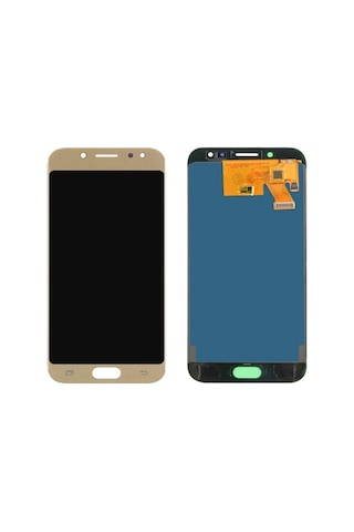 Samsung Galakxy Uyumlu J5 Pro J530 Lcd Ekran Revize Altın