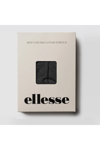 Ellesse 6sm9002-ant Erkek Pamuklu Boxer - Antrasit