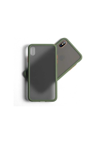 Benks Apple Uyumlu iPhone XS Max 6.5 Kılıf Benks Magic Smooth Drop Resistance Kapak ZORE-218133